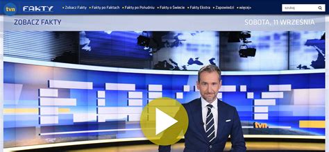 Warszawa – najnowsze informacje w TVN24 .